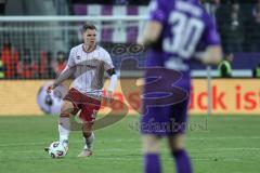 3. Liga; Erzgebirge Aue - FC Ingolstadt 04; Simon Lorenz (32, FCI)