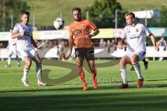 Toto-Pokal; SV Hutthurm - FC Ingolstadt 04; David Kopacz (29, FCI)