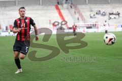 3. Liga; FC Ingolstadt 04 - SC Verl; Max Besuschkow (17, FCI)