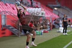 Toto-Pokal - Saison 2023/2024 - FC Ingolstadt 04 - Jahn Regensburg - Ryan Malone (Nr.16 - FCI) - Foto: Meyer Jürgen