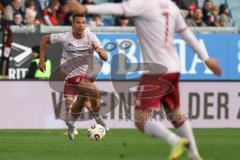 3. Liga - Saison 2025/26 - SV Wehen/Wiesbaden - FC Ingolstadt 04  - Marcel Costly (Nr.22 - FCI) - XXXXX - Foto: Meyer Jürgen