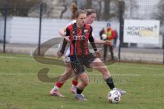 2. Bundesliga Frauen - Saison 2025/26 - FC Ingolstadt 04 Frauen - VFB Stuttgart  - Stefanie Reischmann (Nr.24 - FC Ingolstadt Frauen I) - XXXXX - Foto: Meyer Jürgen