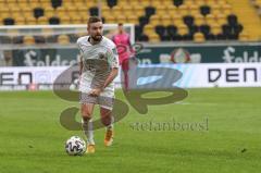 3. Liga - Dynamo Dresden - FC Ingolstadt 04 - Marc Stendera (10, FCI)