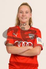 2. Fußball-Liga - Frauen - Saison 2022/2023 - FC Ingolstadt 04 -  Media Day - Leni Fohrer - Foto: Meyer Jürgen