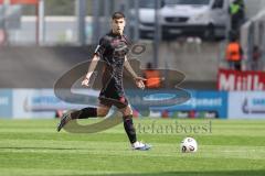 3. Liga; Rot-Weiss Essen - FC Ingolstadt 04; Georgios Antzoulas (6, FCI)