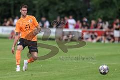 Toto-Pokal; SV Manching - FC Ingolstadt 04; Ryan Malone (16, FCI)