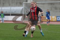 2. Frauen Bundesliga - Saison 2025/26- FC Ingolstadt 04 - VFL Wolfsburg - Nina Penzkofer (Nr.29 - FC Ingolstadt Frauen I) - XXXXX - Foto: Meyer Jürgen