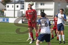 Kreisliga- Saison 2024/25- TSV Etting - TSV Altmannstein-  - Tobias Weber rot Altmannstein  - Foto: Meyer Jürgen