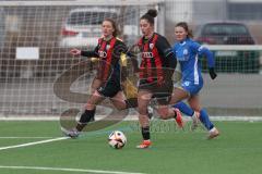 2. Bundesliga Frauen - Saison 2024/25 - FC Ingolstadt 04 Frauen - SV Meppen - Emma Kusch (Nr.9 - FCI Frauen) - XXXXX - Foto: Meyer Jürgen