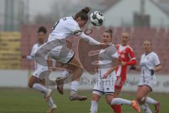 DFB -Pokal Frauen - Saison 2025/26 - FC Ingolstadt 04 Frauen - FC Bayern München - Emma Kusch (Nr.9 - FC Ingolstadt Frauen I) - XXXXX - Foto: Meyer Jürgen