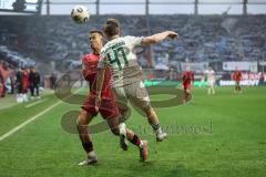 3. Liga; FC Ingolstadt 04 - TSV 1860 München; Marcel Costly (22, FCI) Lippmann (47 TSV)