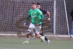 Bezirksliga - Saison 2025/26 - FC Fatih Ingolstadt - TSV 54 - DJK München - Sebastian Rutkowski (Nr.23 - FC Fatih) - XXXXX - Foto: Meyer Jürgen