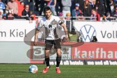 2.BL; Holstein Kiel - FC Ingolstadt 04 - Visar Musliu (16, FCI)