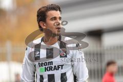3. Liga; TSV Havelse - FC Ingolstadt 04; Fredrik Carlsen (8, FCI) Ecke