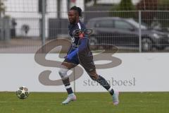 Kreisklasse - Saison 2025/26- TSV Etting - TSV Lenting - Arnold Azeem blau Etting - XXXXX - Foto: Meyer Jürgen