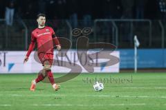 3. Liga; 1. FC Schweinfurt 05 - FC Ingolstadt 04; Lukas Fröde (34, FCI)