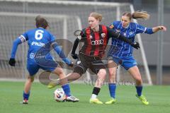 2. Bundesliga Frauen -Freundschaftsspiel -  Saison 2025/26 - FC Ingolstadt 04 Frauen - BW Linz/SpVGG Kleinmünchen - Nina Penzkofer (Nr.29 - FC Ingolstadt Frauen I) - XXXXX - Foto: Meyer Jürgen