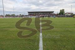 Freundschaftsspiel - Saison 2025/26 - FC Ingolstadt 04 II - Delay Sports - Stadion Zuschauer - XXXXX - Foto: Meyer Jürgen