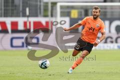 3. Liga; SV Sandhausen - FC Ingolstadt 04; Yannick Deichmann (20, FCI)