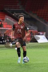 3. Liga; FC Ingolstadt 04 - Preußen Münster; Marcel Costly (22, FCI)