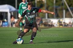 Bezirksliga - Saison 2026/27- TSV Gaimersheim - FC Gerolfing - Lucas Goetz (Nr.5 - TSV Gaimersheim) - XXXXX - Foto: Meyer Jürgen