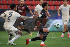 3. Liga - Saison 2026/27 - FC Ingolstadt 04 - TSG Hoffenheim II - Nishan Velupillay (Nr.28 - FCI) - XXXXX - Foto: Meyer Jürgen