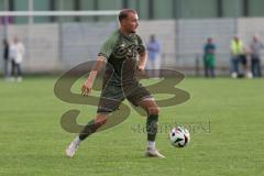 Toto - Pokal - Saison 2024/25 - TSV Lohr - FC Ingolstadt 04 - Mattis Hoppe (Nr.2 - FCI) - XXXXX - Foto: Meyer Jürgen