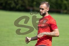 3. Liga; FC Ingolstadt 04 - Trainingslager, Allgäu, David Kopacz (29, FCI)