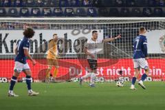 3. Liga; Arminia Bielefeld - FC Ingolstadt 04; Mladen Cvjetinovic (19, FCI) Kania Julian (7 AB)