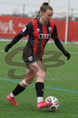2. Bundesliga Frauen -Freundschaftsspiel -  Saison 2025/26 - FC Ingolstadt 04 Frauen - BW Linz/SpVGG Kleinmünchen - Jenny Beyer (Nr.8 - FC Ingolstadt Frauen I) - XXXXX - Foto: Meyer Jürgen