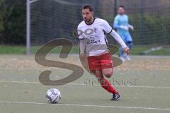 Bezirksliga - Saison 2024/25 - FC Fatih Ingolstadt - SpVgg Kammerberg - Eduard Hardok (Nr.3 - FC Fatih) - XXXXX - Foto: Meyer Jürgen