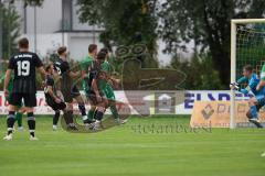 Bezirksliga - Saison 2023/2024 - SV Manching  - SV Sulzemoos - Foto: Meyer Jürgen