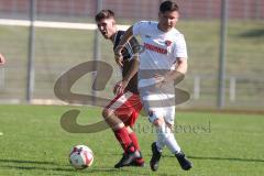 Kreisklasse - Saison 2024/25- TSV Gaimersheim II - SV Buxheim-  - Maximilian Crusius weiss Buxheim - XXXXX - Foto: Meyer Jürgen