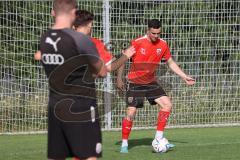 Bayernliga - Saison 2023/2024 - FC Ingolstadt 04 II - U21 - Trainingsauftakt - Fabian Cavadias (Nr.16 - FCI II) - Foto: Meyer Jürgen