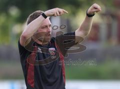 Landesliga - Freundschaftsspiel - Saison 2026/27 - SV Manching - FC Ingolstadt 04 II - Cheftrainer Kevin Ulrich (FCI II) - XXXXX - Foto: Meyer Jürgen