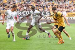 3. Liga; SG Dynamo Dresden - FC Ingolstadt 04; Marcel Costly (22, FCI) Daouda Beleme (9, FCI)