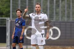 3. Liga; Testspiel; FC Ingolstadt 04 - TSV Rain/Lech, Patrick Schmidt (9, FCI)