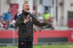 Saison 2026/27 - Freundschaftsspiel - 1. FC Nürnberg - FC Ingolstadt 04 - Cheftrainer Achim Beierlorzer (FCI) - XXXXX - Foto: Meyer Jürgen