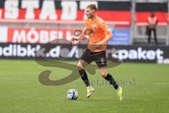 3. Liga; FC Ingolstadt 04 - FC Viktoria Köln; Benjamin Kanuric (8, FCI)