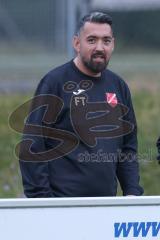 Landesliga - Saison 2025/26 - SV Manching - TSV Jetzendorf - Fatih Topku - XXXXX - Foto: Meyer Jürgen