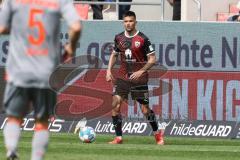 2.BL; FC Ingolstadt 04 - SC Paderborn 07; Visar Musliu (16, FCI)