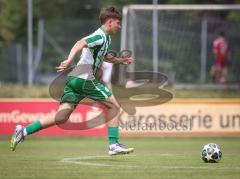 Landesliga - Freundschaftsspiel - Saison 2026/27 - SV Manching - TSV Karteth-Lappersdorf - Jannik Röber (Nr.13 - SV Manching) - XXXXX - Foto: Meyer Jürgen