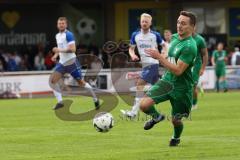 Bezirksliga - Saison 2023/2024 - TSV Gaimersheim - TSV Rohrbach  - Manuell Bittlmayer (Nr.33 - Gaimersheim) - Foto: Meyer Jürgen