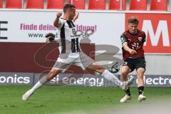 3. Liga; FC Ingolstadt 04 - SSV Ulm 1846; Moritz Seiffert (23, FCI)