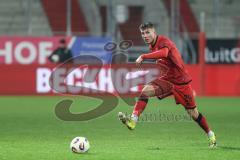 3. Liga; FC Ingolstadt 04 - SC Verl; Gustav Christensen (24, FCI)