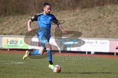 2.BL; Testspiel; FC Ingolstadt 04 - FC Wacker Innsbruck; Valmir Sulejmani (33, FCI)