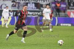 3. Liga; FC Ingolstadt 04 - Erzgebirge Aue; Dennis Borkowski (7, FCI)