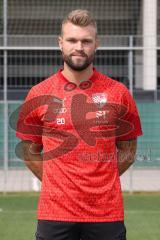 3.Liga - Saison 2023/2024 - Trainingsauftakt - FC Ingolstadt 04 - Yannick Deichmann (Nr.20 - FCI) -  - Foto: Meyer Jürgen