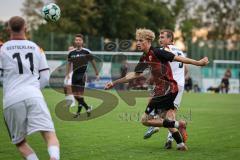 Saison 2026/27- FC Ingolstadt II - Deutsches Polizeisportkuratorium DPSK - Patrick Bachmann (Nr.11 - FCI II) - XXXXX - Foto: Meyer Jürgen