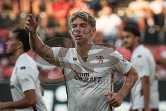 3. Liga - Saison 2026/27 - FC Ingolstadt 04 - Alemannia Aachen - Max Plath (Nr.14 - FCI) - XXXXX - Foto: Meyer Jürgen